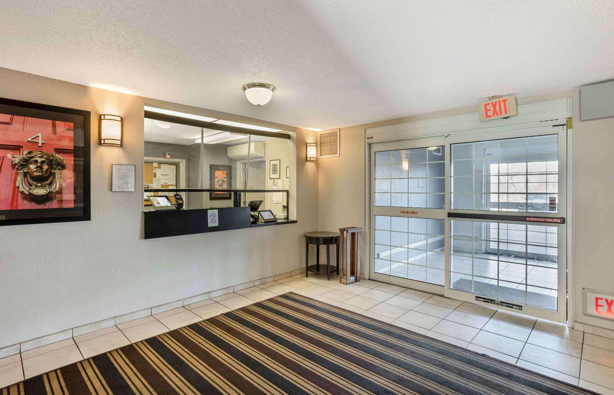 Extended Stay America Select Suites - Wilkes - Barre - Scranton Ngoại thất bức ảnh