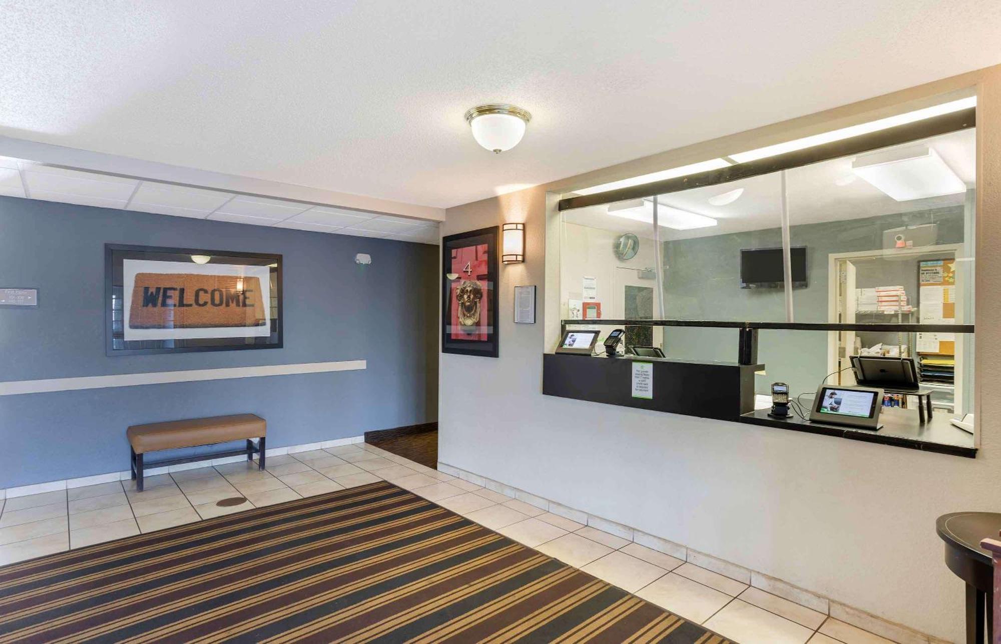 Extended Stay America Select Suites - Wilkes - Barre - Scranton Ngoại thất bức ảnh