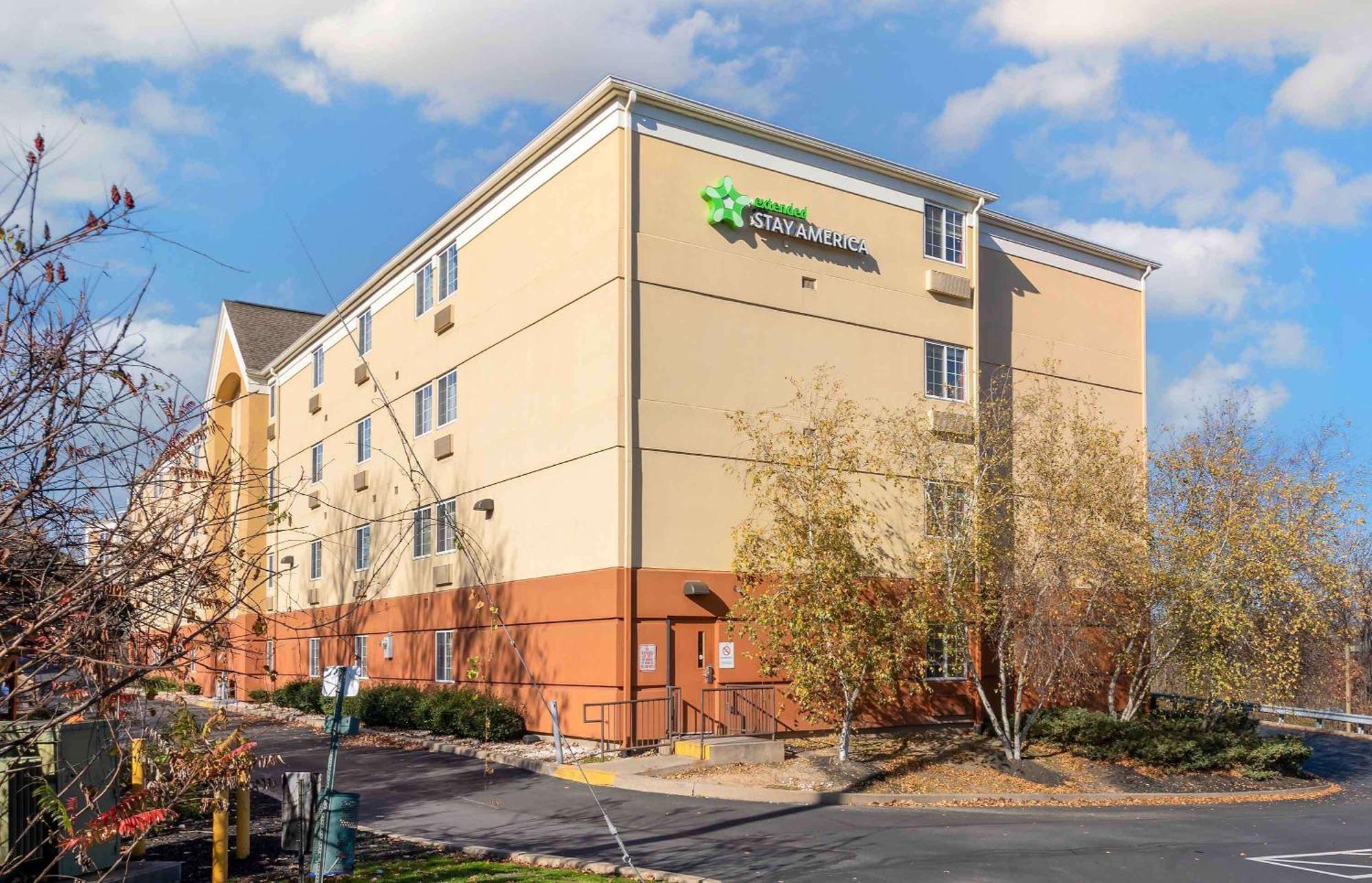 Extended Stay America Select Suites - Wilkes - Barre - Scranton Ngoại thất bức ảnh