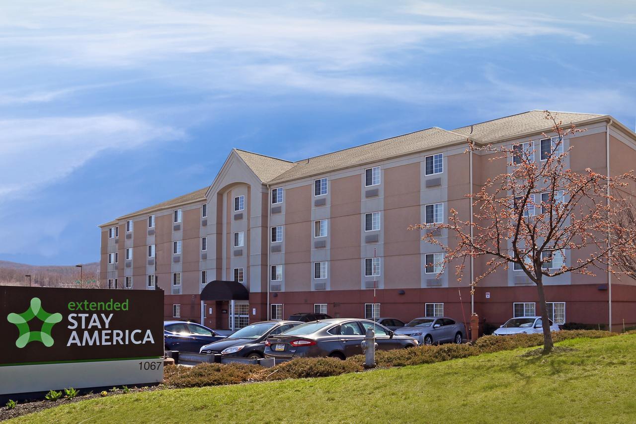 Extended Stay America Select Suites - Wilkes - Barre - Scranton Ngoại thất bức ảnh