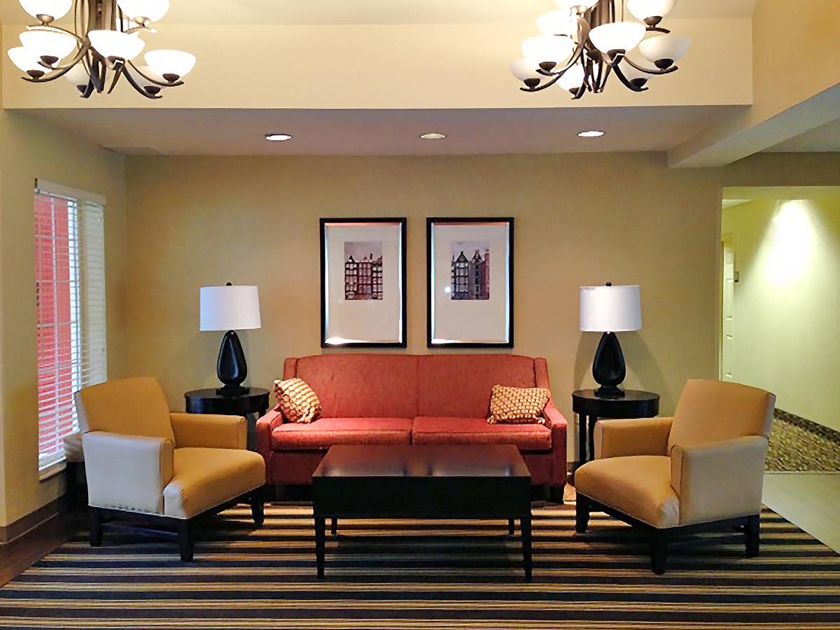 Extended Stay America Select Suites - Wilkes - Barre - Scranton Ngoại thất bức ảnh